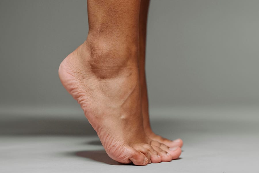 Exercices après chirurgie d’orteils en griffe